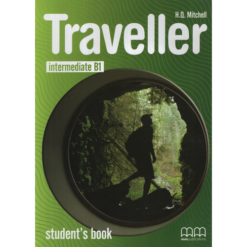 Traveller Intermediate B1 - Student's Book