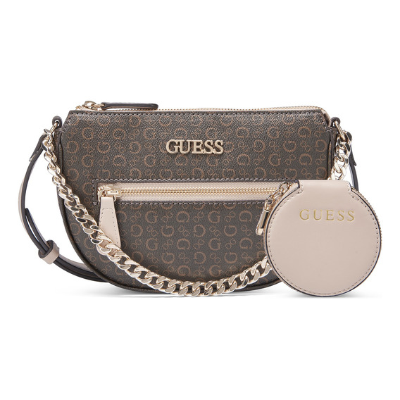 Bolsa Guess Factory Sg907569-nat