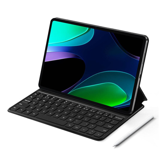 Xiaomi Smart Pen 2 + Funda Teclado Case Xiaomi Mi Pad 6