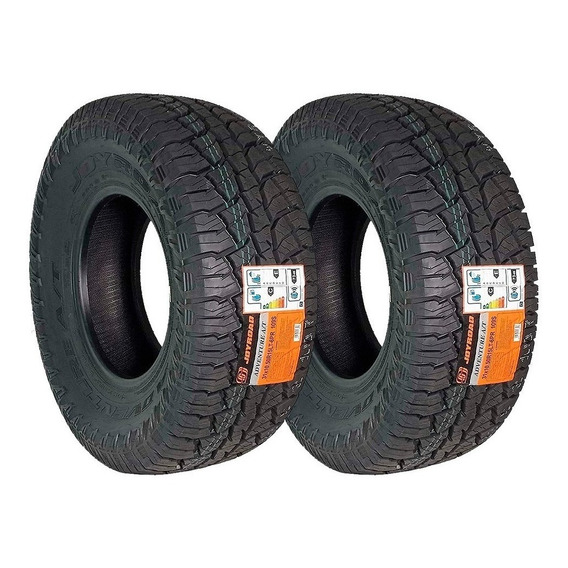 Paquete De 2 Llantas 31x10.50r15 Joyroad Adventure At