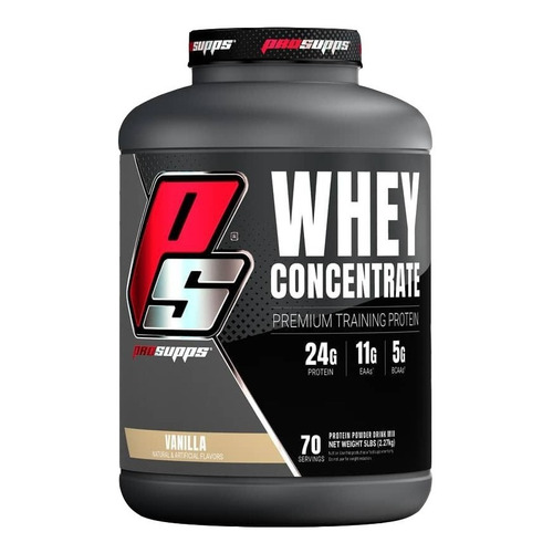 Proteina Whey Concentrate Prosupps - 70 Serv. - Vainilla