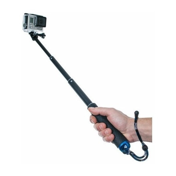 Baston Sumergible Gopro Selfie Monopod Pov Largo 4 5 6 7 8