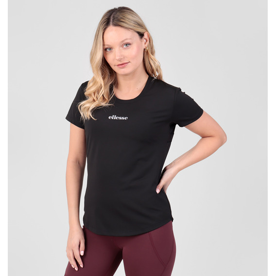 Polera Mujer Ellesse Rita Negro