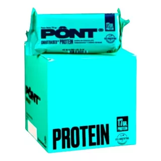 Barritas Proteicas Veganas - Protein Pont X 24