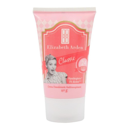 Desodorante Elizabeth Arden Cre - GR