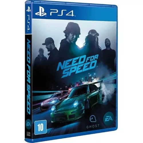 Jogo Need For Speed Game Br 2015 - Ps4