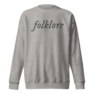 Music Taylor Swift - Folklore Logo Es0322/181