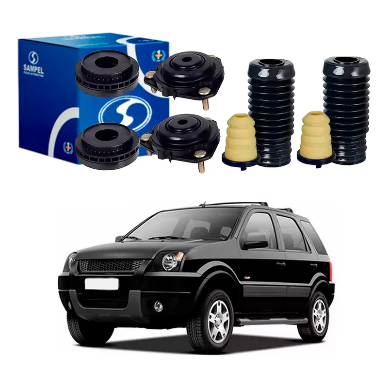Kit Batente Dianteiro Ecosport 1.0 2003 A 2005