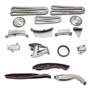 Kit Corrente Do Motor Kia Sorento 2.5 Crdi 2004 - 2009