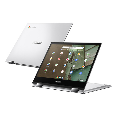 Tablet 2en1 Asus Flip Cm3 12' Táctil 4gb 64gb Chrome - Tecn