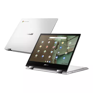 Tablet 2en1 Asus Flip Cm3 12' Táctil 4gb 64gb Chrome - Tecn
