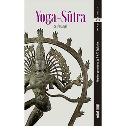Yoga Sutra De Patanjali 9788441438293