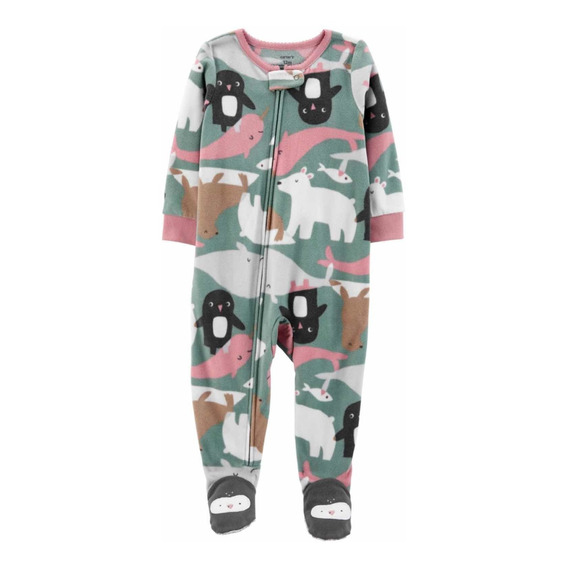 Carters Pijama Micropolar