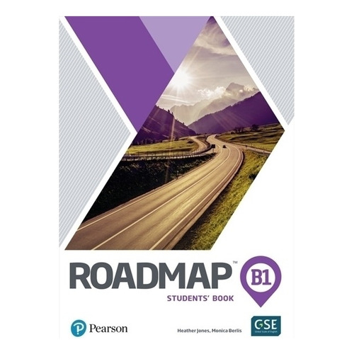 Roadmap B1+ - Student's Book + Interactive Ebook + Digital Resources + App, de VV. AA.. Editorial Pearson, tapa blanda en inglés internacional, 2021