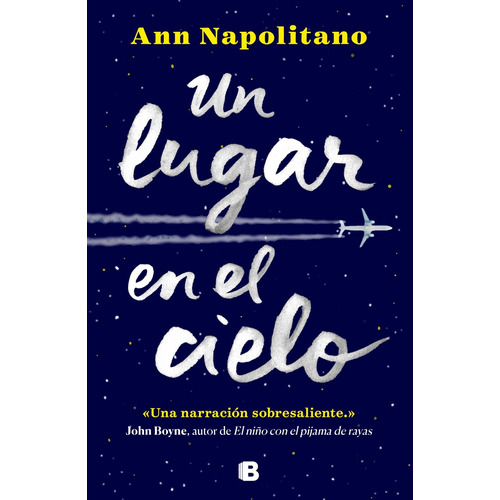 Un Lugar En El Cielo - Napolitano, Ann