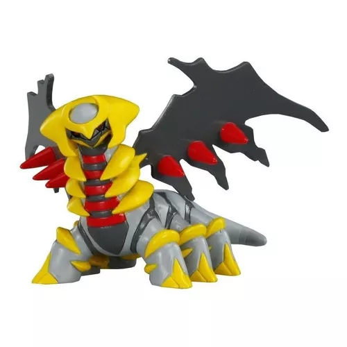 Mítico pokemon giratina dialga lendário pokemon brinquedo de