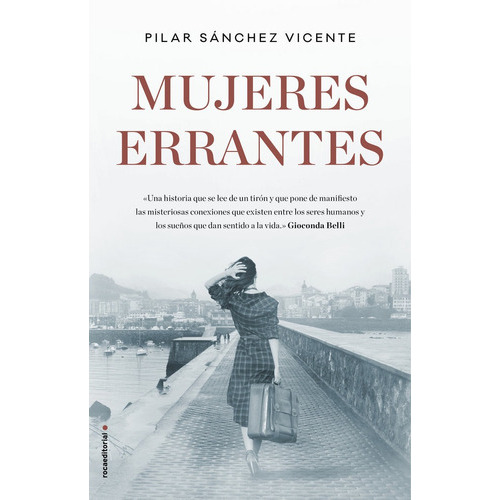 Mujeres errantes, de Sánchez Vicente, Pilar. Roca Editorial, tapa blanda en español