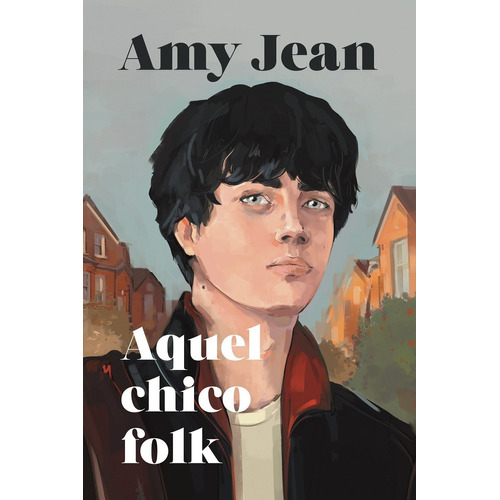 Aquel Chico Folk - Amy Jean - - Original - Sellado
