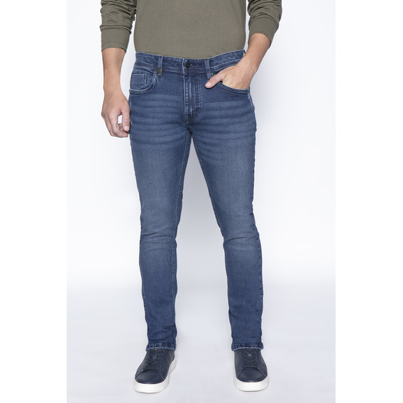 Jeans Atlanta Fj Azul Fw2024 Ferouch