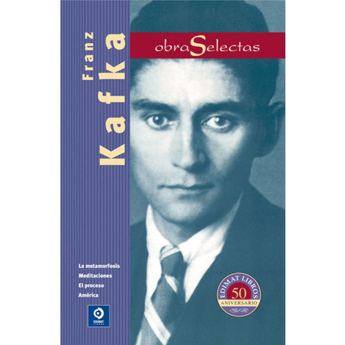 Obras Selectas Franz Kafka