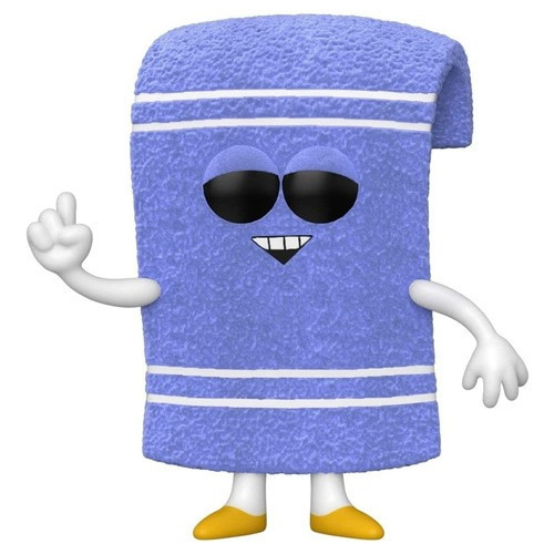 Funko Pop South Park #34 Toallín Towelie