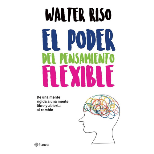 Libro El Poder Del Pensamiento Flexible - Alt