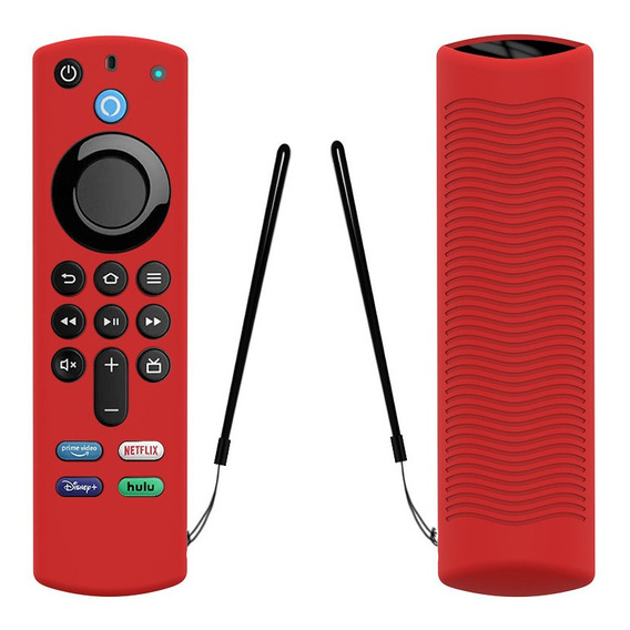 Protector Control Amazon Fire Tv Stick 3rd Generacion 2021
