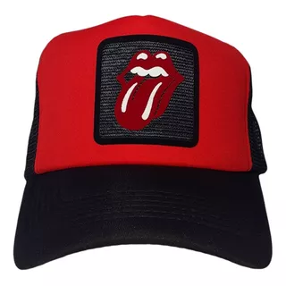 Gorra Trucker | The Rolling Stones Parche Lengua