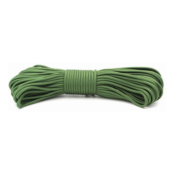 Cuerda Paracord Cuerda Escalada Camping Caza Multifuncio