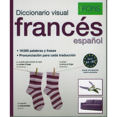 Diccionario Visual Frances Español