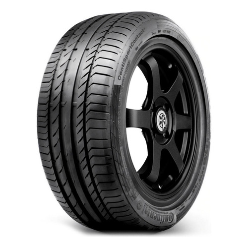 Llanta 255/45r17 98y Continental Contisportcontact 5 Índice De Velocidad Y