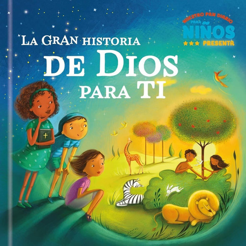 La Gran Historia De Dios Para Ti