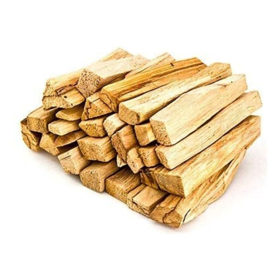 Palo Santo Original Premium Auténtico (1 Kg) De Perú 