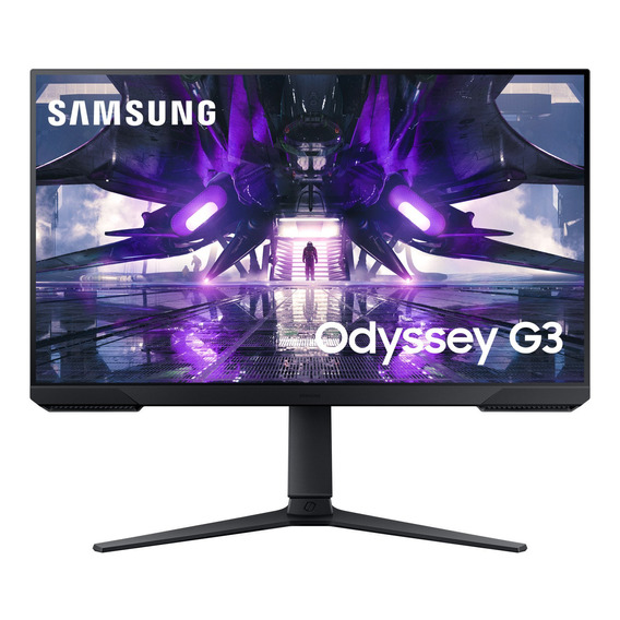 Monitor Gaming Odyssey G3 De 27 . Fhd, 165hz, 1ms