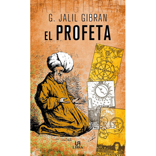 El Profeta, De Khalil, Gibran. M4 Editorial, Tapa Blanda, Edición 1 En Español, 2017