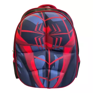 Mochila Marvel Spiderman Hombre Araña Sp78631