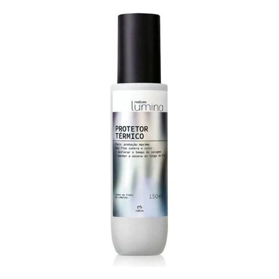 Protector Térmico Para Cabello Natura Lumina Primer Térmico