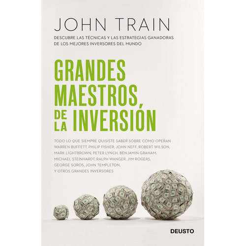 Grandes Maestros De La Inversion - John Train