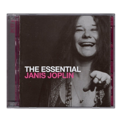 The Essential Janis Joplin - 2 Discos Cd (31 Canciones)
