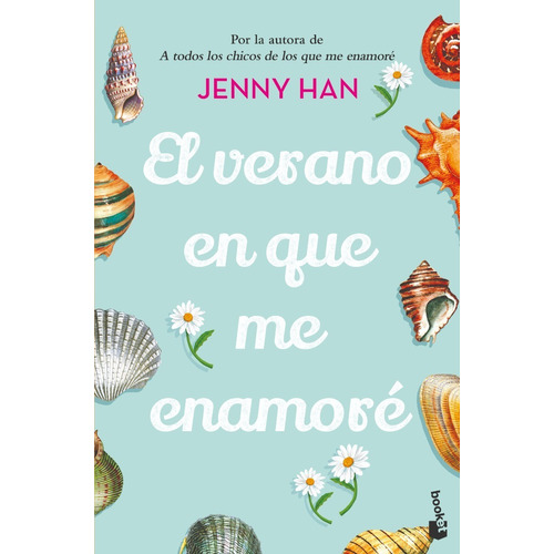 Libro El Verano En Que Me Enamoré - Jenny Han