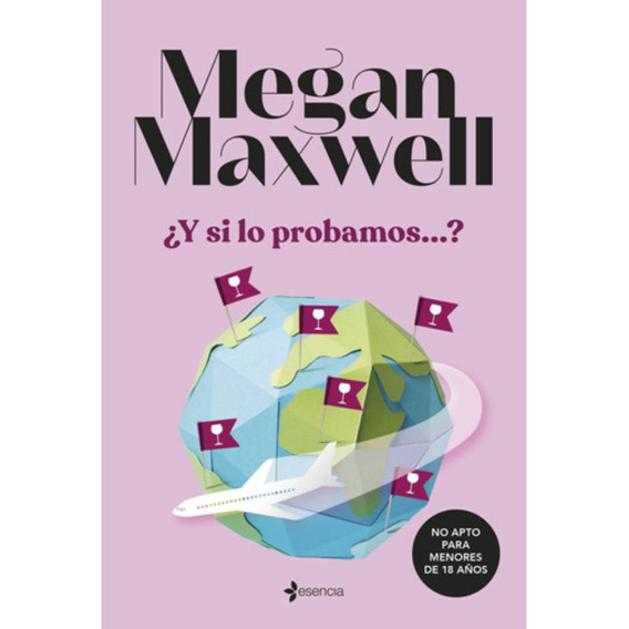 Libro ¿y Si Lo Probamos ? - Megan Maxwell