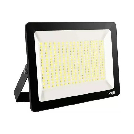 Reflector Led 100w Luz Fria Ip65!! 12 Meses De Garantía 