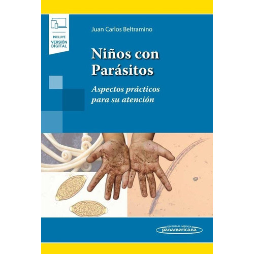 Niños Con Parásitos., De Beltramino., Vol. No Aplica. Editorial Panamericana, Tapa Blanda En Español, 2022