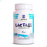 Lactase 10.000 Fcc - Enzima Do Leite 60comp. 1000mg - Jota´b Sabor Intolerancia A Lactose