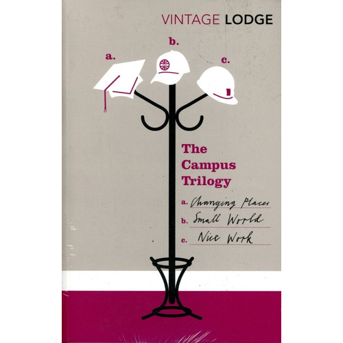Campus Trilogy, The - Lodge David