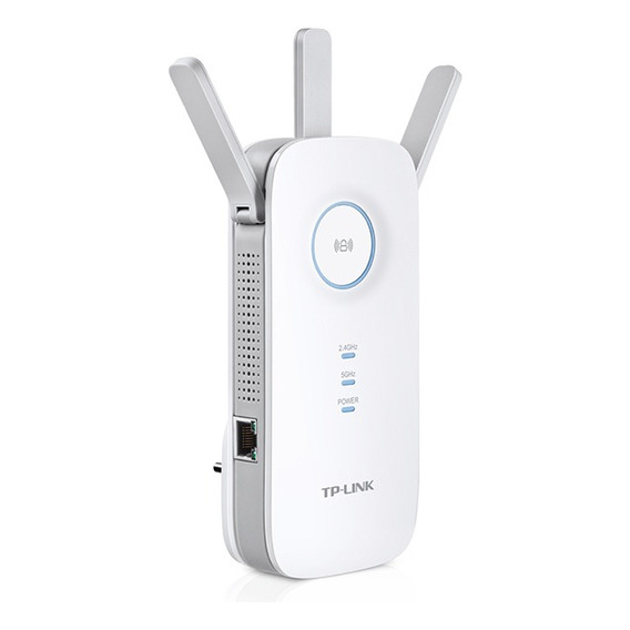 Access point TP-Link RE450 blanco 110V/220V