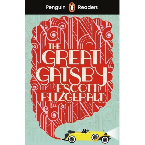 Great Gatsby,the - Penguin Readers Level 3