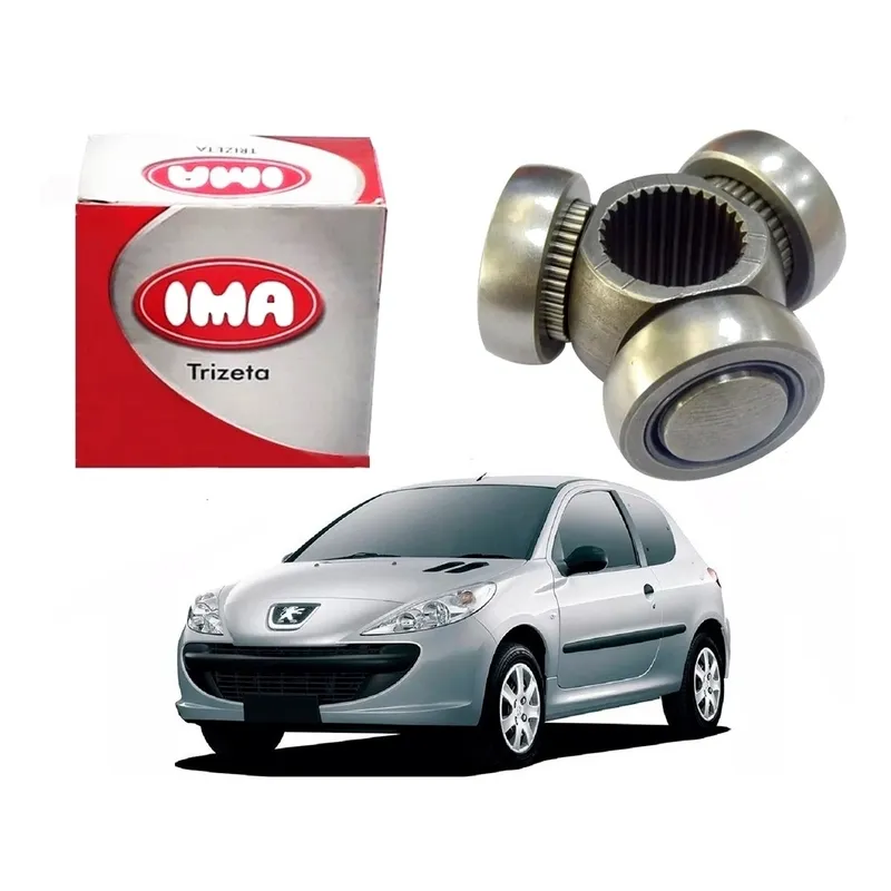 Trizeta Ima 207 1.4 Manual 2008 A 2012