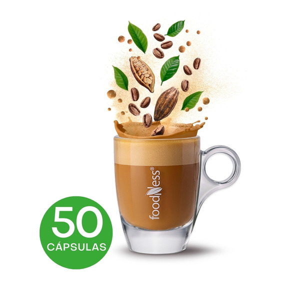 Nocciolino Dolce Gusto Compatible - 50 Cápsulas