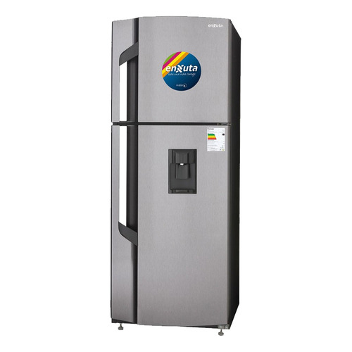 Refrigerador Enxuta Frio Seco 258 Lts Con Dispensador